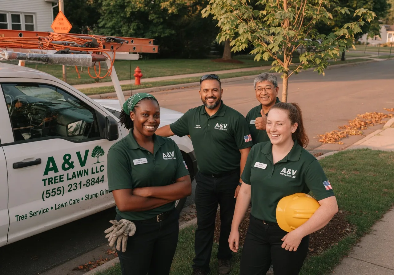 Tree Service company in Chloride, AZ