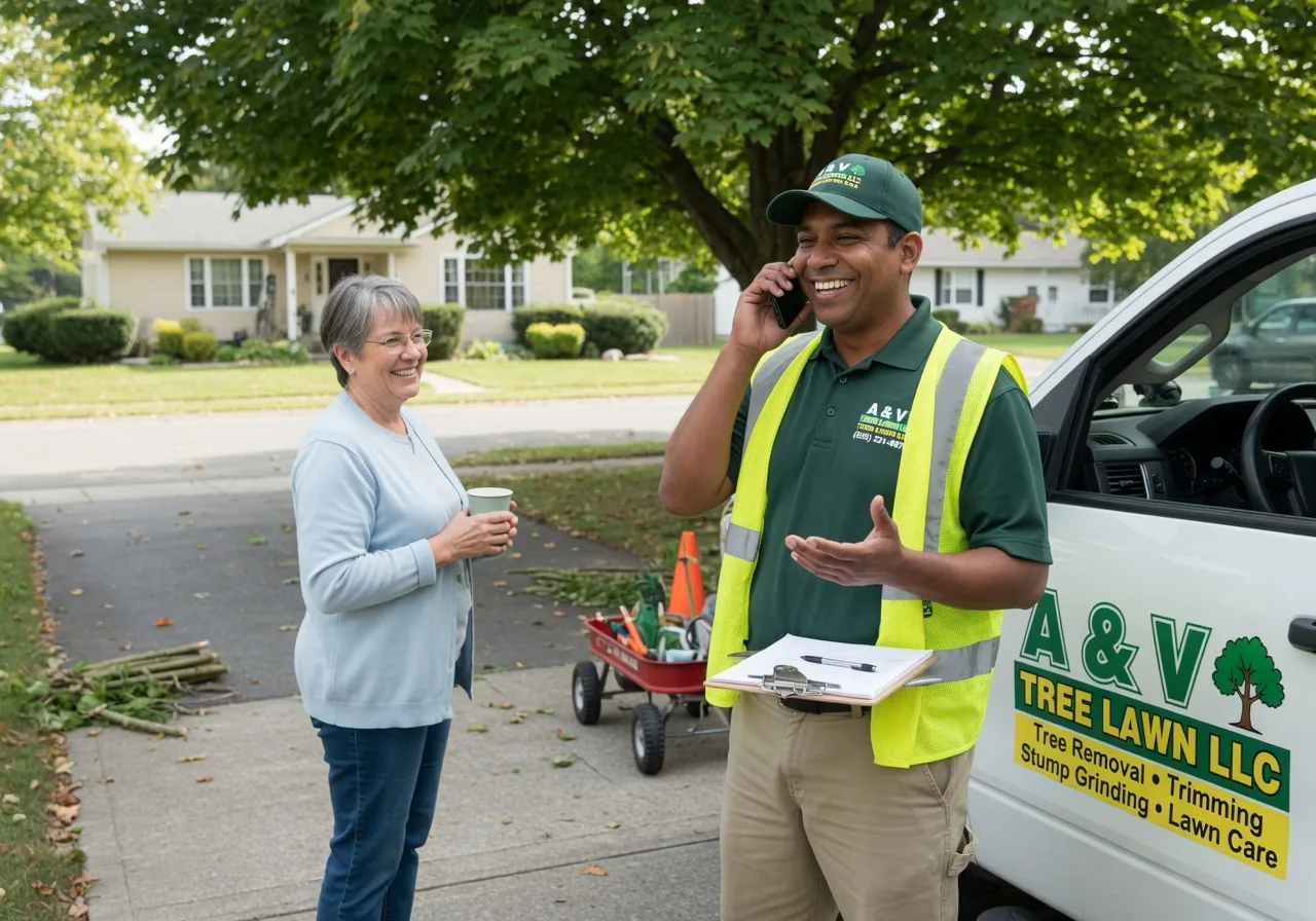 Tree Service Chloride, AZ FAQs